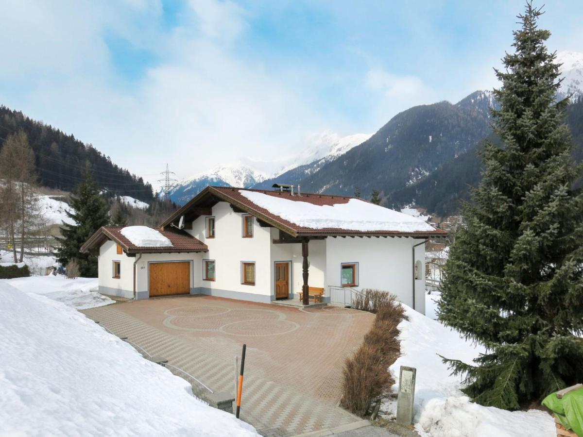 Apartment Jordan - Pet190 By Interhome Pettneu am Arlberg Zewnętrze zdjęcie