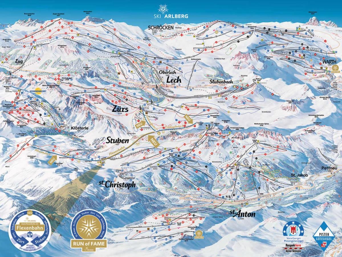 Apartment Jordan - Pet190 By Interhome Pettneu am Arlberg Zewnętrze zdjęcie