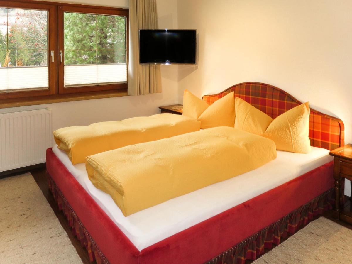 Apartment Jordan - Pet190 By Interhome Pettneu am Arlberg Zewnętrze zdjęcie