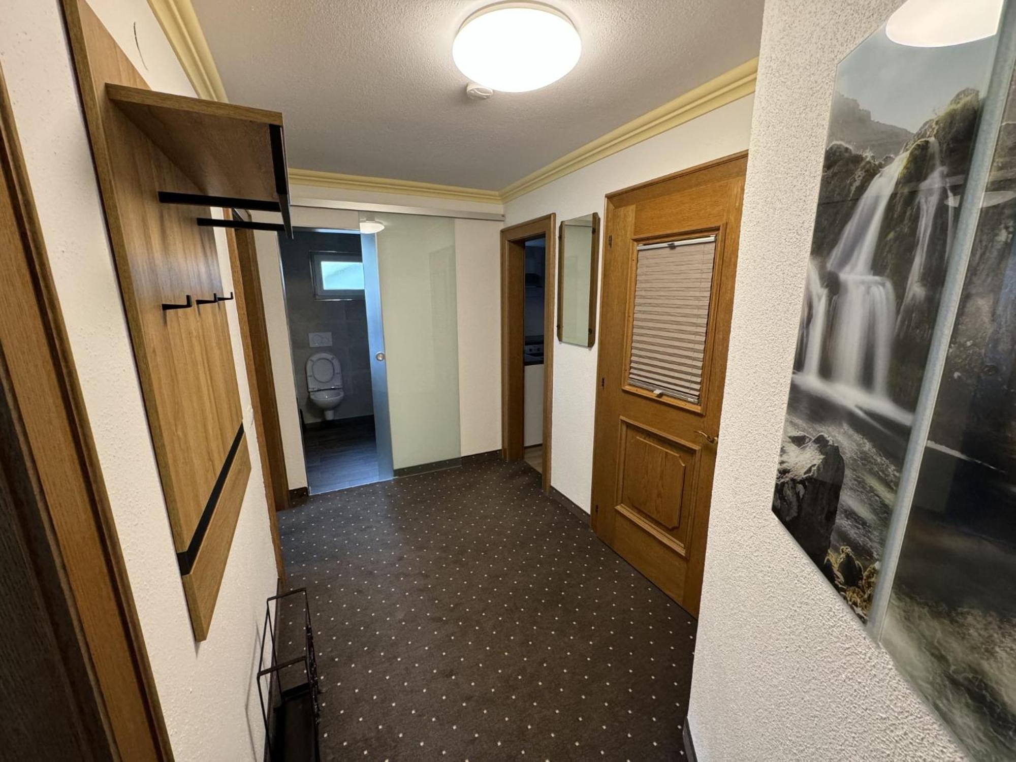 Apartment Jordan - Pet190 By Interhome Pettneu am Arlberg Zewnętrze zdjęcie