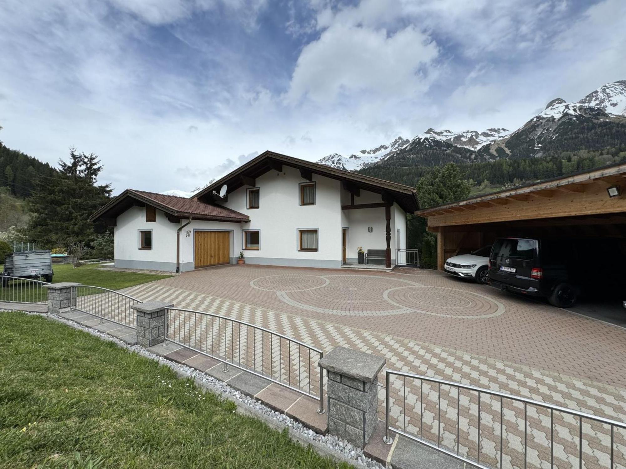 Apartment Jordan - Pet190 By Interhome Pettneu am Arlberg Zewnętrze zdjęcie