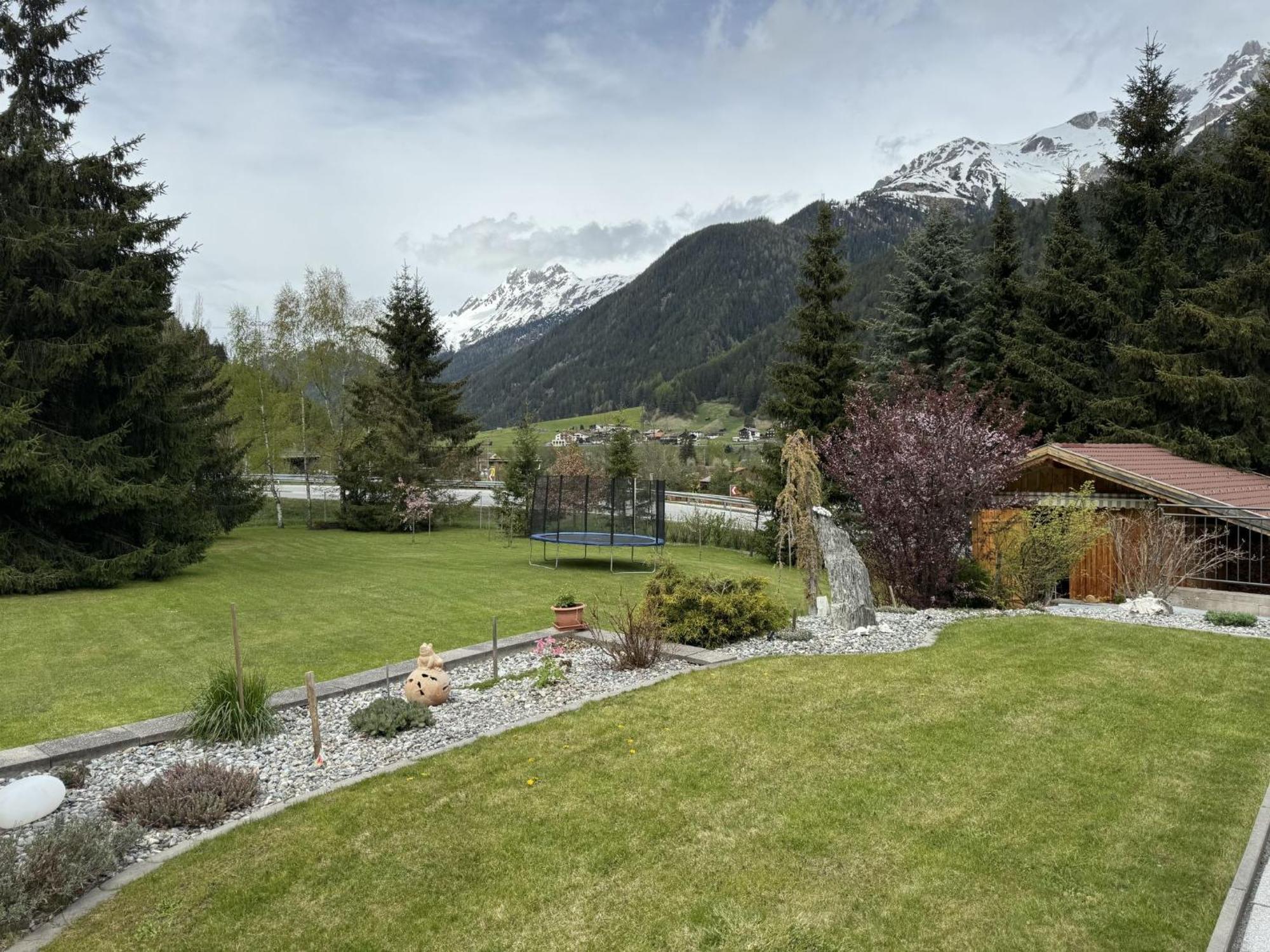 Apartment Jordan - Pet190 By Interhome Pettneu am Arlberg Zewnętrze zdjęcie