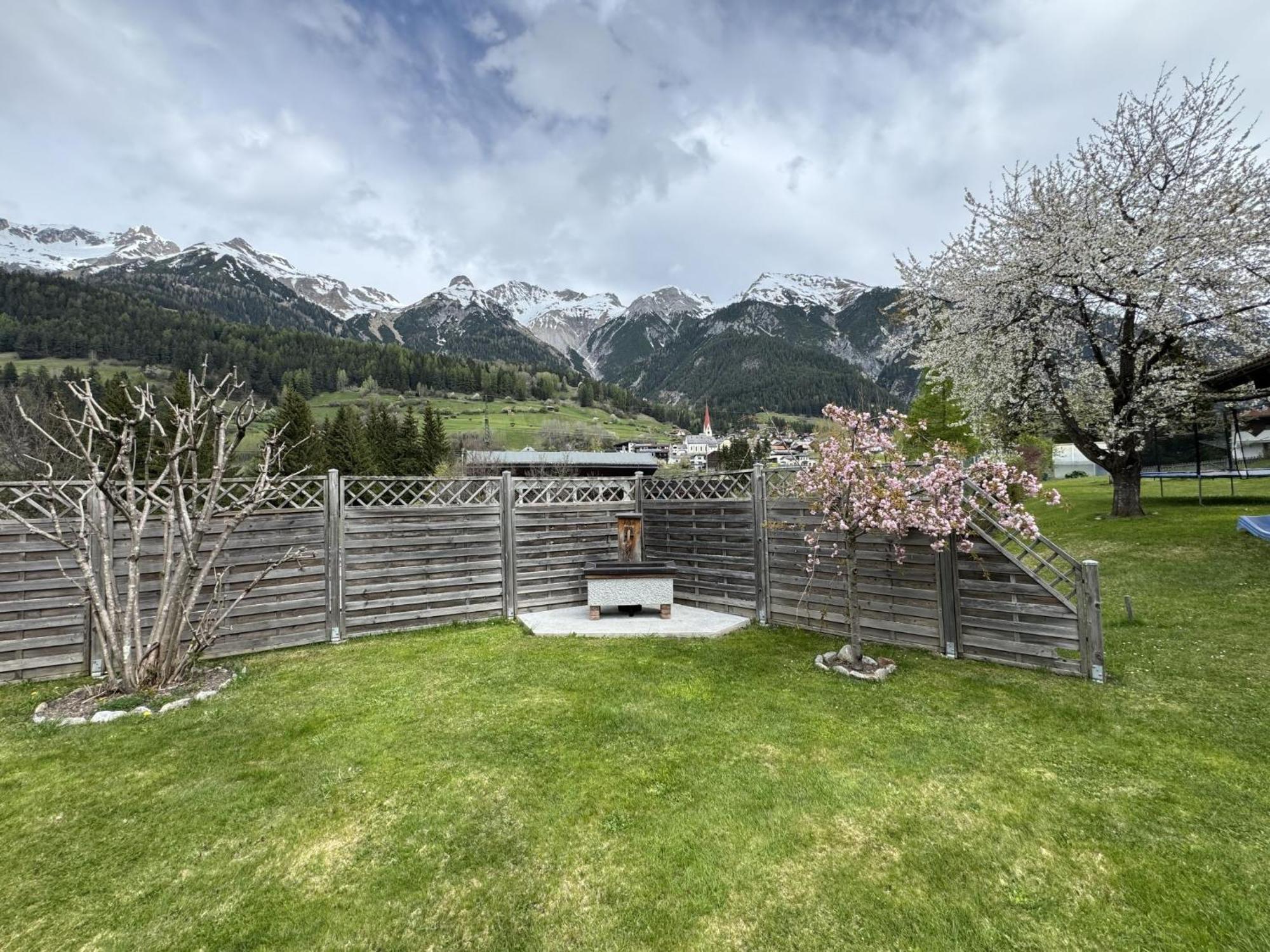 Apartment Jordan - Pet190 By Interhome Pettneu am Arlberg Zewnętrze zdjęcie
