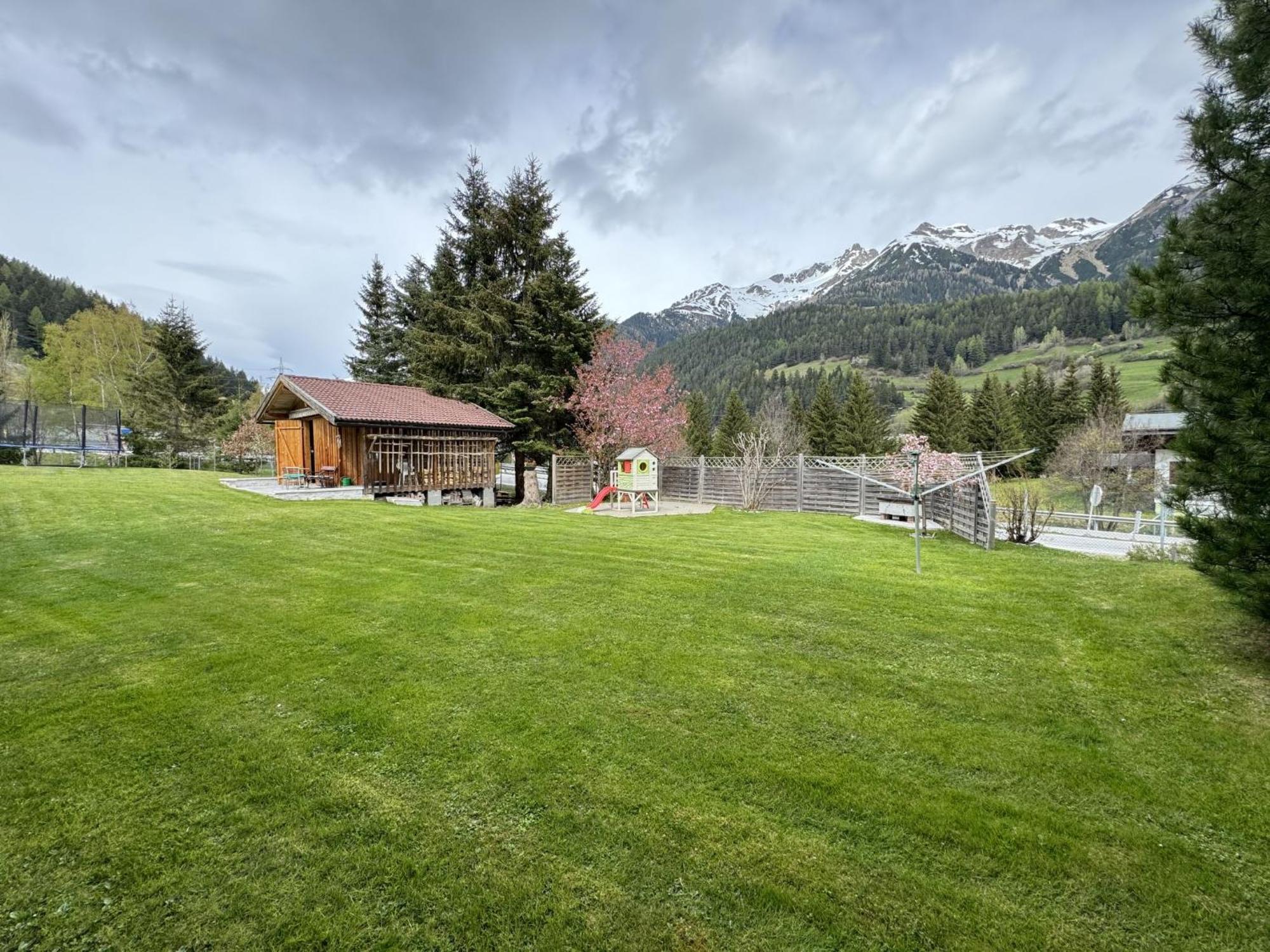 Apartment Jordan - Pet190 By Interhome Pettneu am Arlberg Zewnętrze zdjęcie